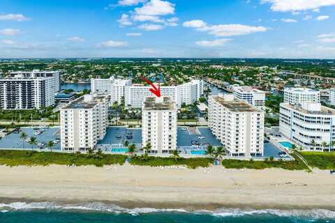 S Ocean Blvd, Highland Beach, FL 33487