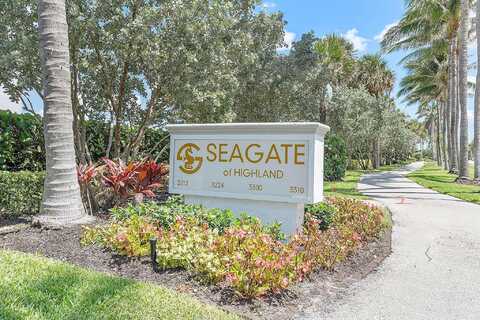 S Ocean Blvd, Highland Beach, FL 33487