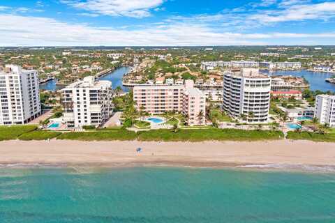 S Ocean Boulevard, Highland Beach, FL 33487