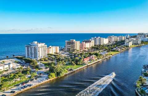 S Ocean Boulevard, Highland Beach, FL 33487