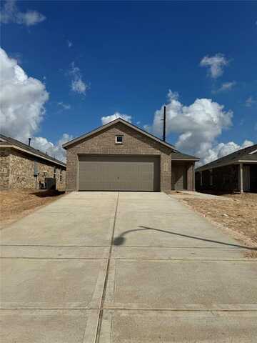 Prairie Smoke Lane, Katy, TX 77493