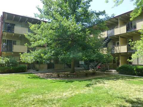 S Gaylord Street, Denver, CO 80210