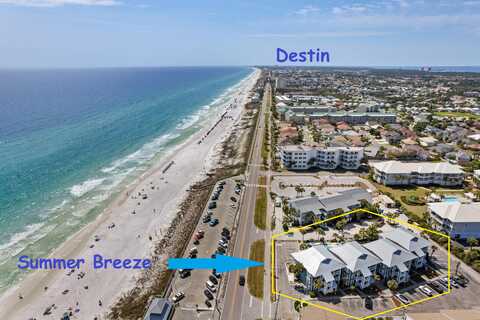 Scenic Gulf Drive, Miramar Beach, FL 32550