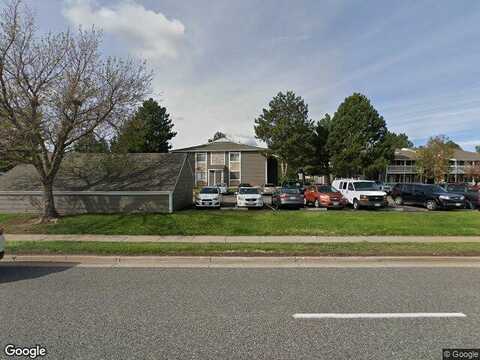 E Ohio Avenue, Aurora, CO 80017
