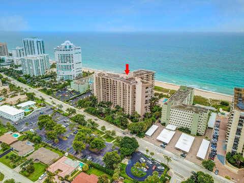 S Ocean Blvd, Pompano Beach, FL 33062