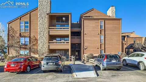 W Rockrimmon Boulevard, Colorado Springs, CO 80919