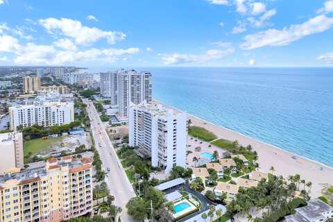 S Ocean Blvd, Pompano Beach, FL 33062