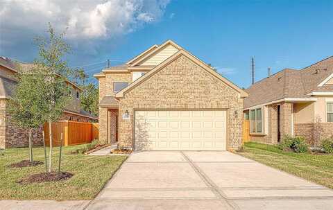 Carling Straight Drive, Humble, TX 77044