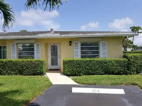 Silk Oak Terrace, Delray Beach, FL 33445