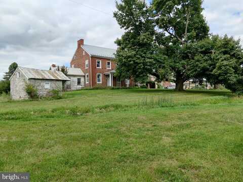 Milnor, GREENCASTLE, PA 17225