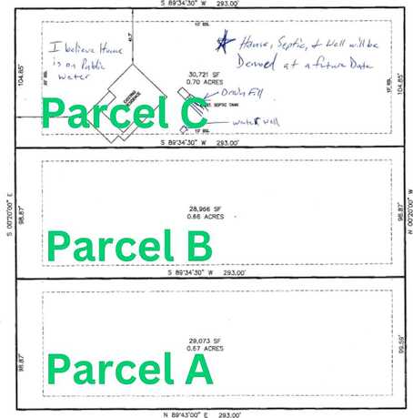 Parcel A Painter Branch Road, Crestview, FL 32539