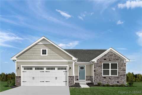 Lot 56 Braxton Way, Kilmarnock, VA 22482