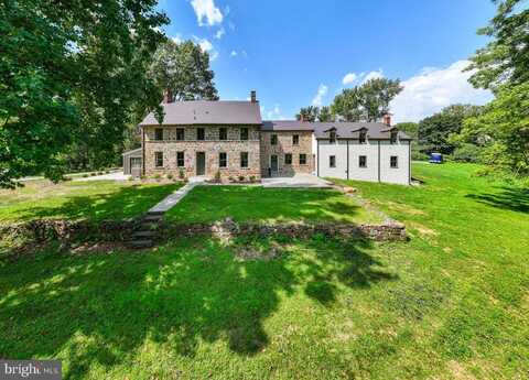 Lot 3 Farmhouse &Amp; Cot Reservoir Road, West Chester, PA 19380