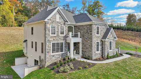 Lot 23 Bellflower Lane, Newtown Square, PA 19073