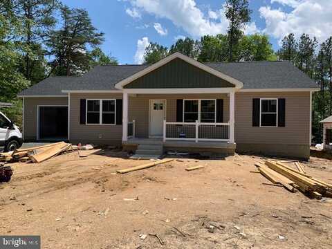 Lot 18 Poplar Lane, Colonial Beach, VA 22443