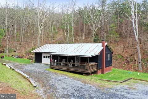 Address Withheld, Rileyville, VA 22650