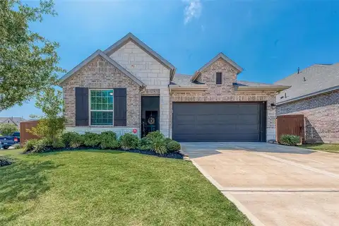 Gould Drive, Manvel, TX 77583