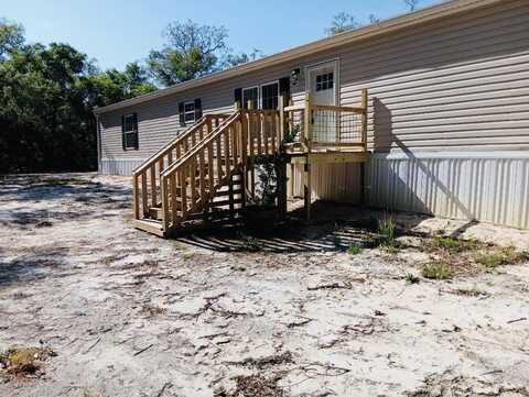 Nw 131St Pl, Chiefland, FL 32626