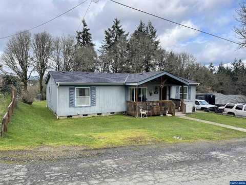 Hill Dr Sw, Willamina, OR 97396