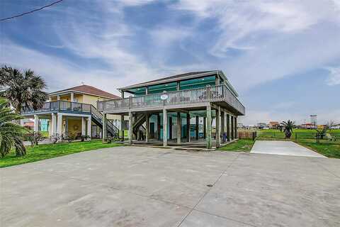 W Westview, Crystal Beach, TX 77650