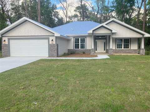 Katherine Way, Fanning Springs, FL 32693