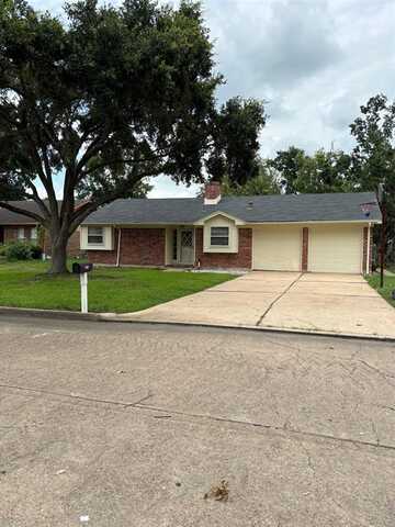 Overland Street, Stafford, TX 77477