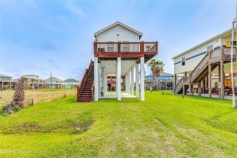 Meynig Drive, Crystal Beach, TX 77650