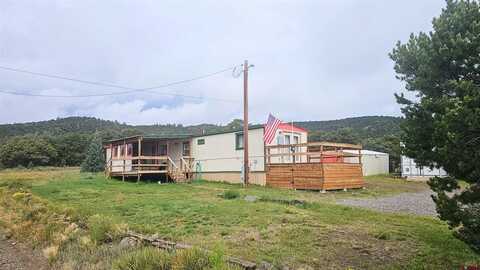 Bear Creek Road, South Fork, CO 81154