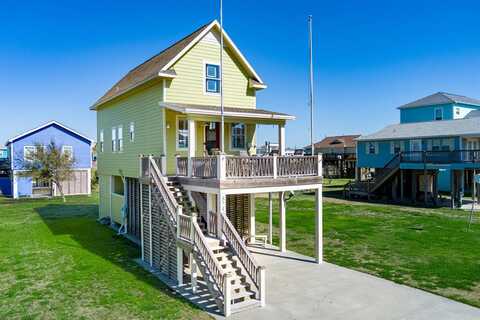 Surfview Drive, Crystal Beach, TX 77650