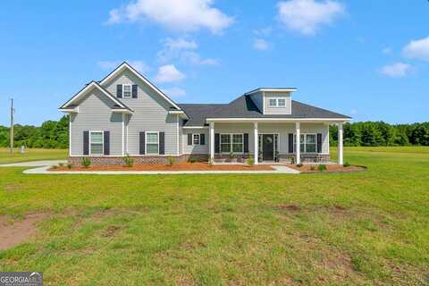 S T Morris Road Ne, Ludowici, GA 31316