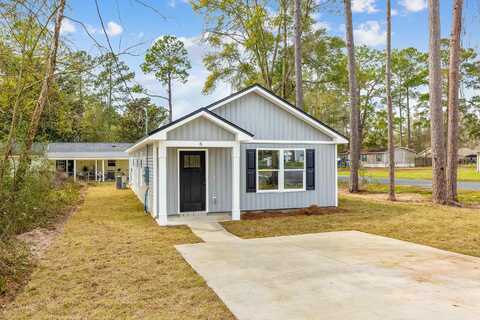 Shar Mel Re Lane, Crawfordville, FL 32327