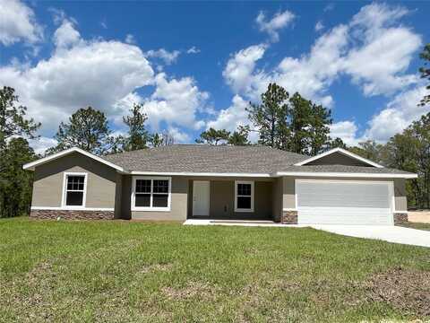 Sw 123Rd Terrace, Dunnellon, FL 34432