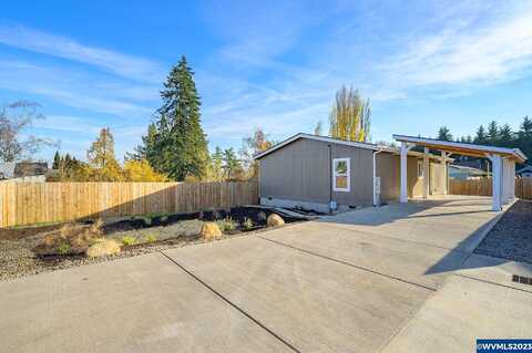 Sw Cherry St, Willamina, OR 97396