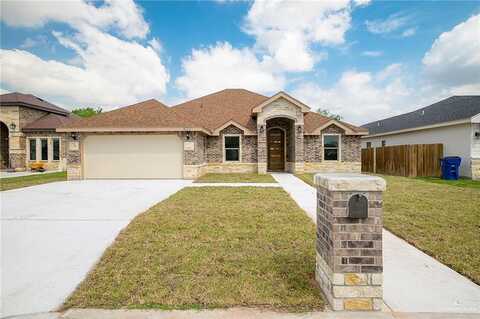 Diego Drive, Mercedes, TX 78570