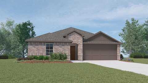 Parksville Drive, Ferris, TX 75125