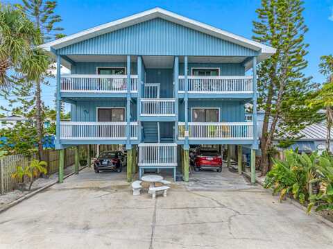 Gulf Boulevard, Indian Rocks Beach, FL 33785