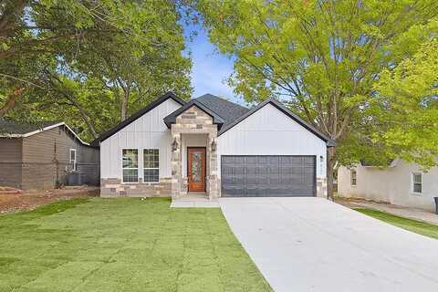 Arbor Avenue, Fort Worth, TX 76116