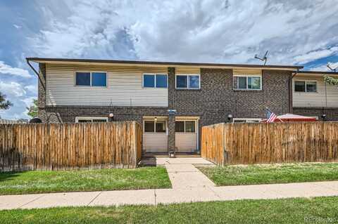 Wolff Street, Westminster, CO 80031