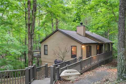 White Oak Knoll, Big Canoe, GA 30143