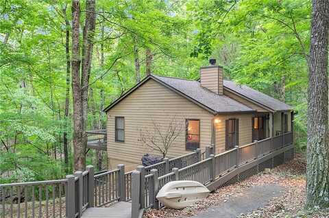 White Oak Knoll, Big Canoe, GA 30143