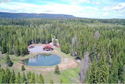 Lookout Mtn Rd, Elgin, OR 97827