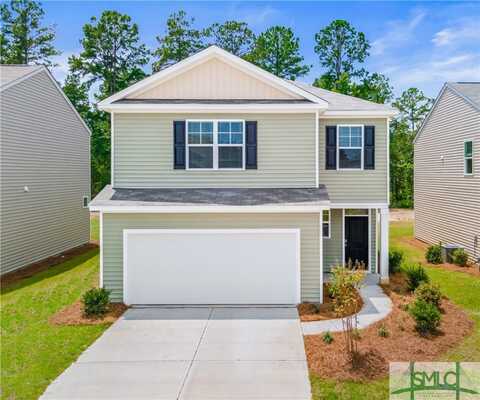 Autumns Wood Drive, Brunswick, GA 31525