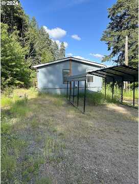 Davis St, Oakridge, OR 97463