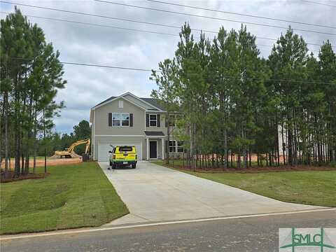 Palmer Road Ne, Ludowici, GA 31316