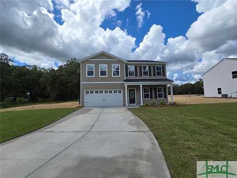 Palmer Road Ne, Ludowici, GA 31316