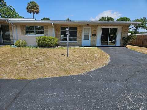 W 7 Rivers Drive, Crystal River, FL 34429