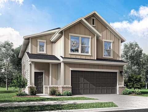 Magnolia Orchid Lane, Cypress, TX 77433