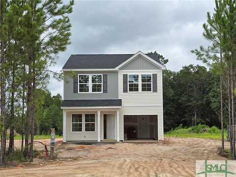 Palmer Road Ne, Ludowici, GA 31316