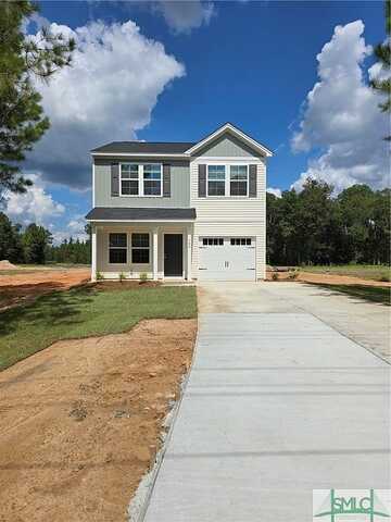 Palmer Road Ne, Ludowici, GA 31316