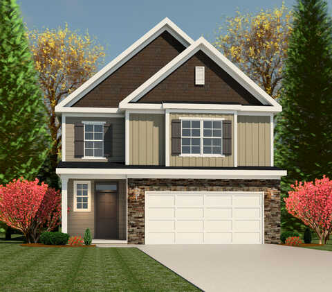 Woodvine Drive # Tp171, Grovetown, GA 30813